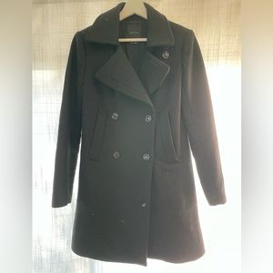 Theory Wool Pea Coat